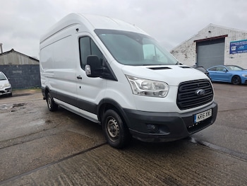 Used Ford Transit 2016 for sale - 77406201: Photo