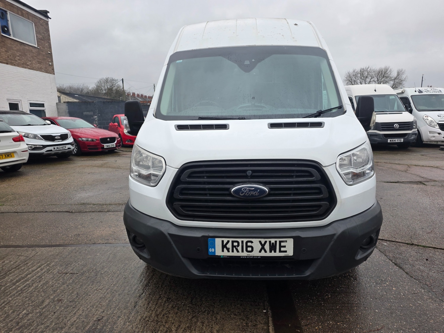 Used Ford Transit 2016 for sale - 77406201: Photo 2