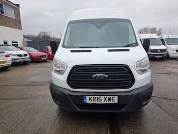 Used Ford Transit 2016 for sale - 77406201: Photo