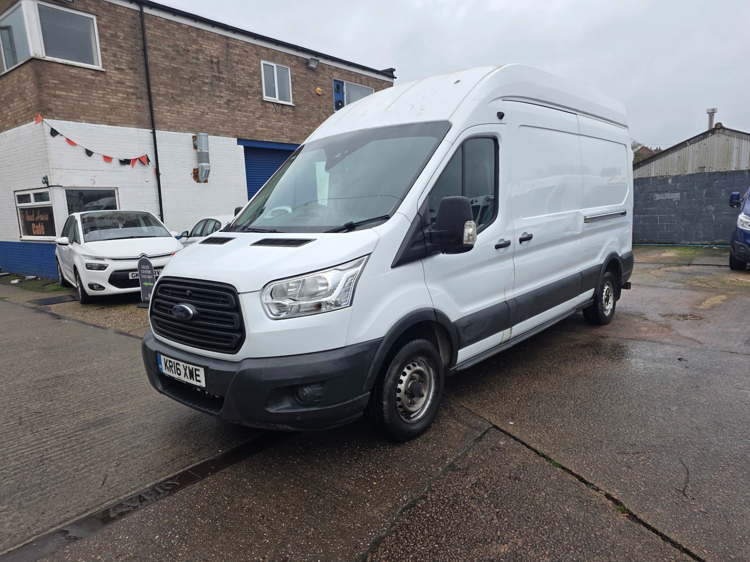 Used Ford Transit 2016 for sale - 77406201: Photo 3
