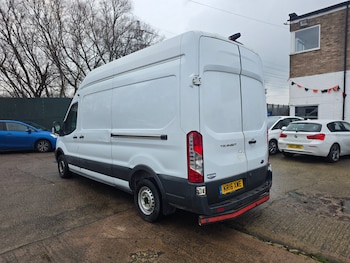Used Ford Transit 2016 for sale - 77406201: Photo