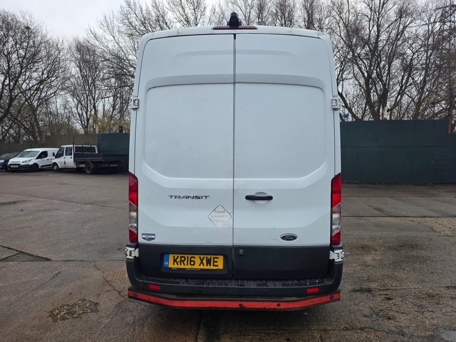 Used Ford Transit 2016 for sale - 77406201: Photo 5
