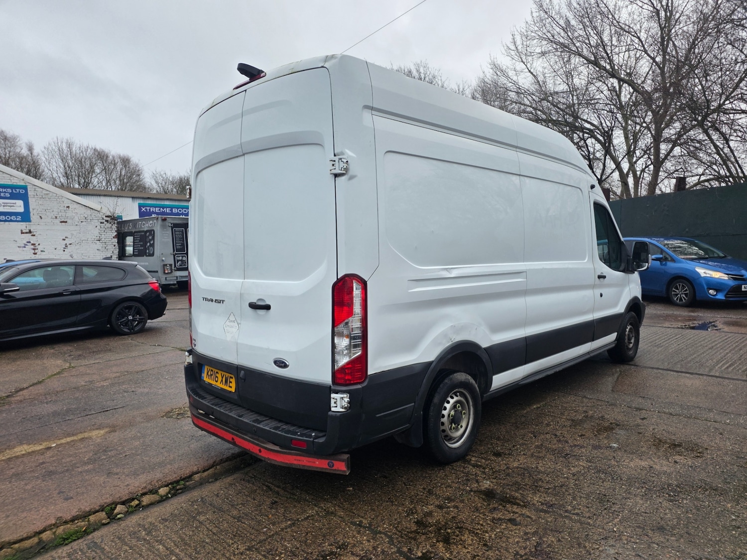 Used Ford Transit 2016 for sale - 77406201: Photo 6
