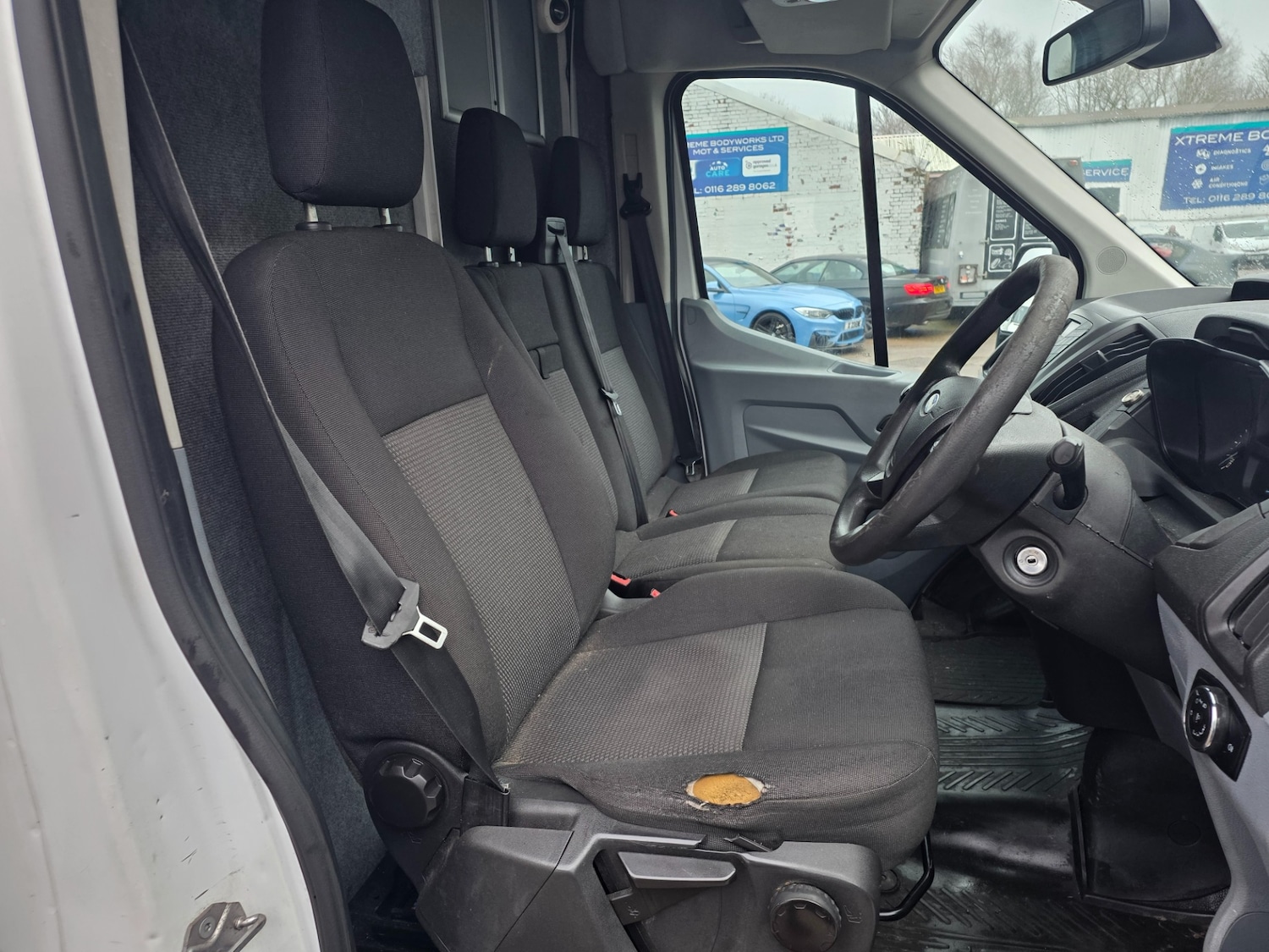 Used Ford Transit 2016 for sale - 77406201: Photo 7