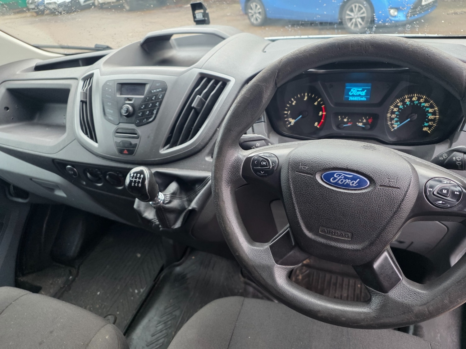 Used Ford Transit 2016 for sale - 77406201: Photo 8