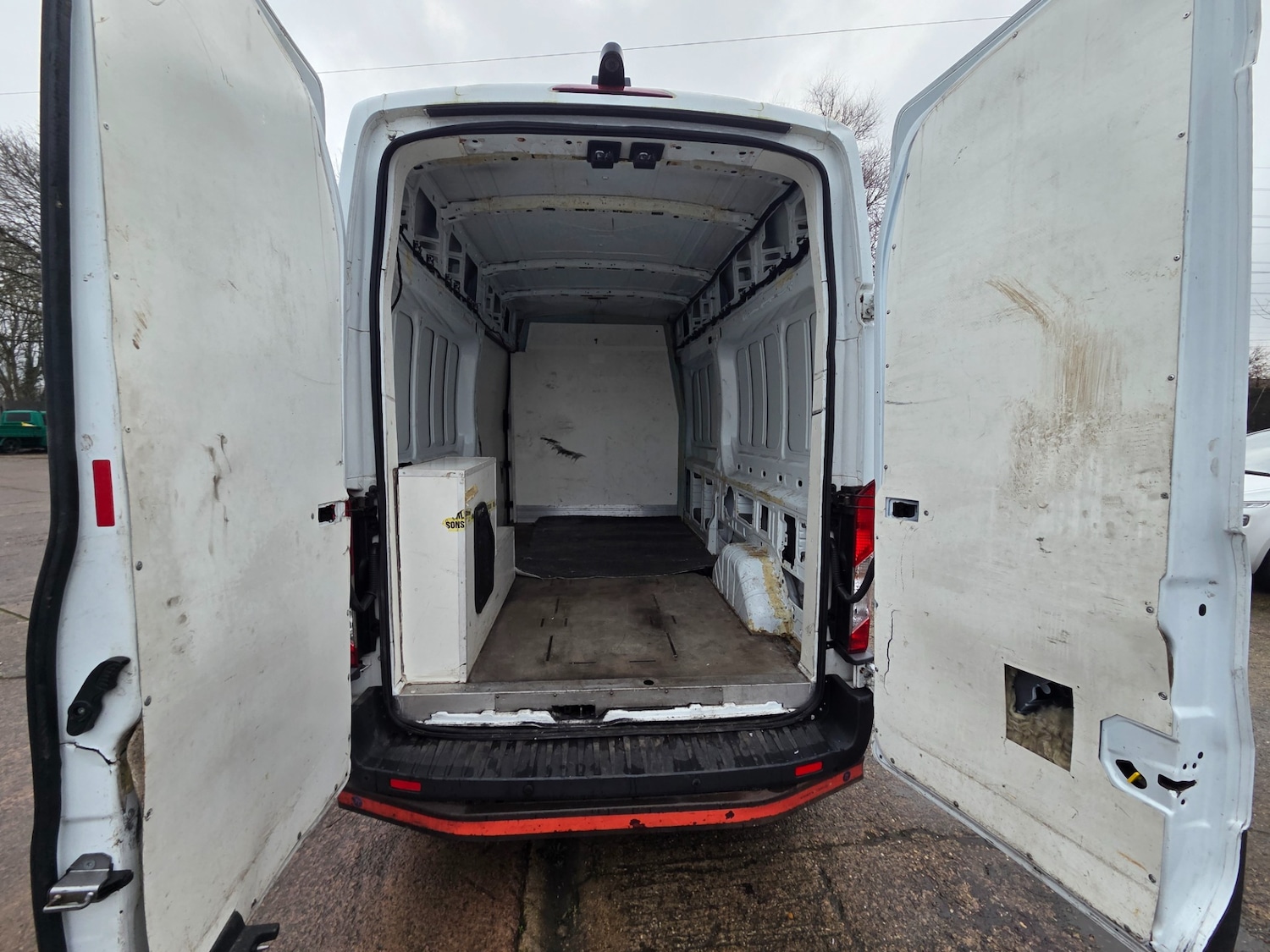 Used Ford Transit 2016 for sale - 77406201: Photo 9