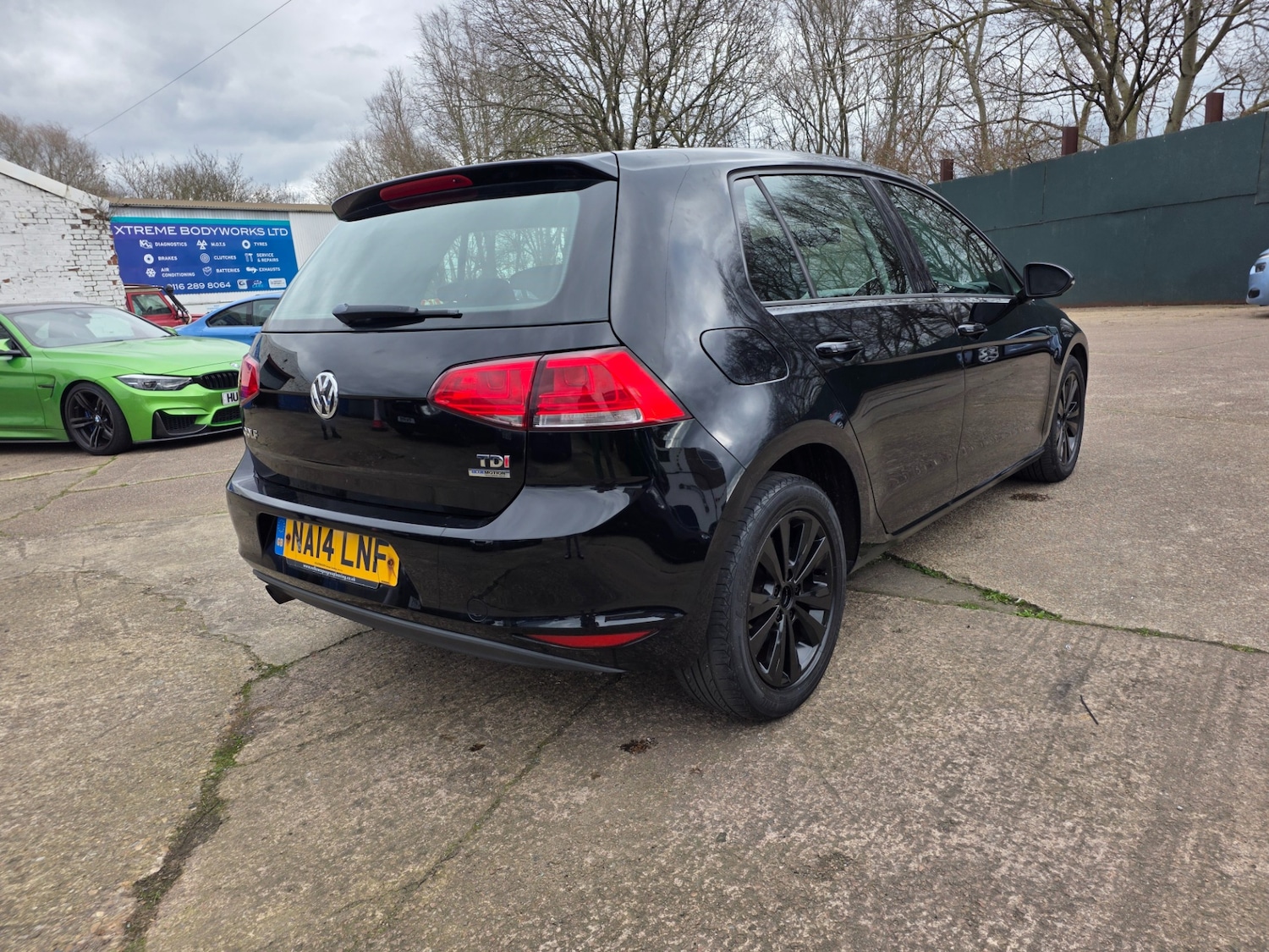 Used Volkswagen Golf 2014 for sale - 77818266: Photo 6