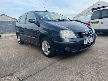 Used Nissan Almera Tino 2004 for sale - 75662276: Photo