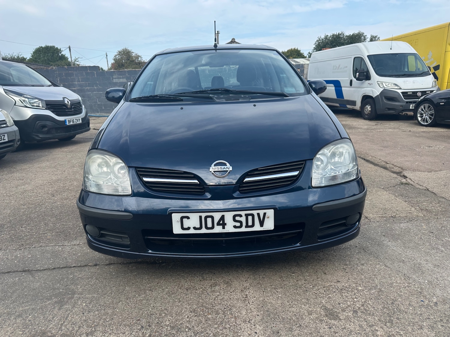Vehicle 2