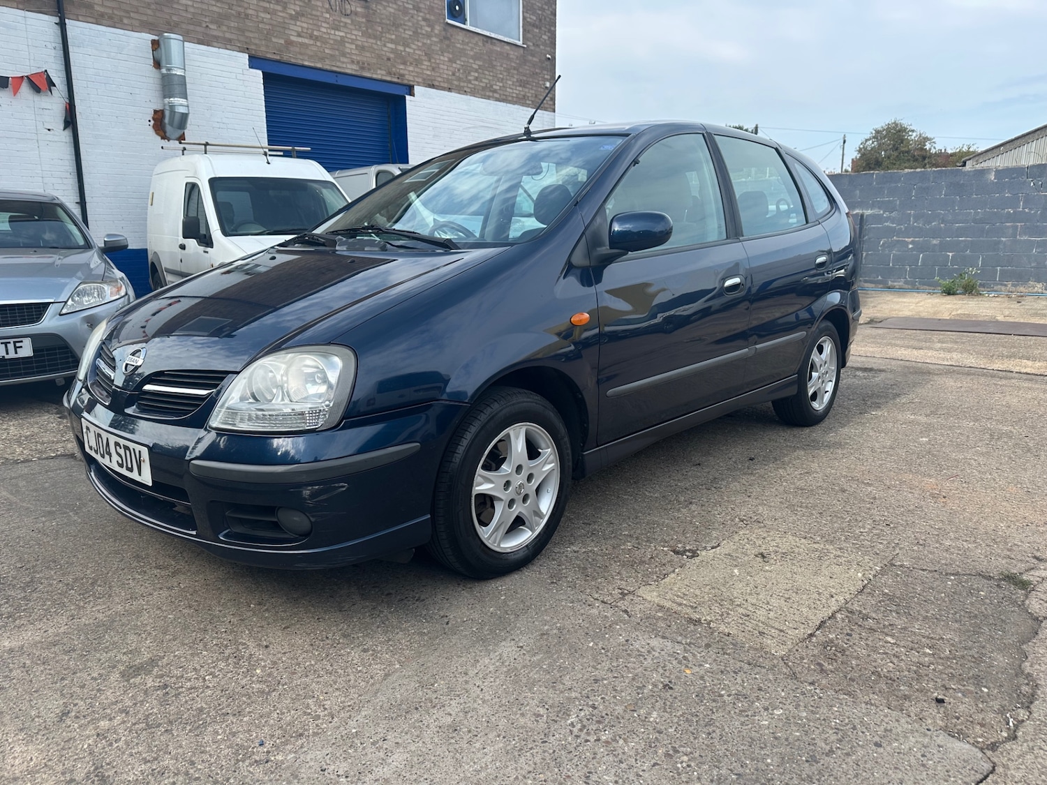 Vehicle 3