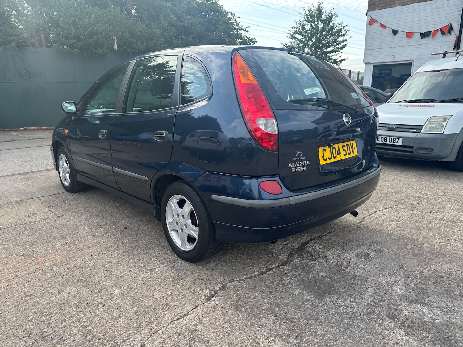 Vehicle 4