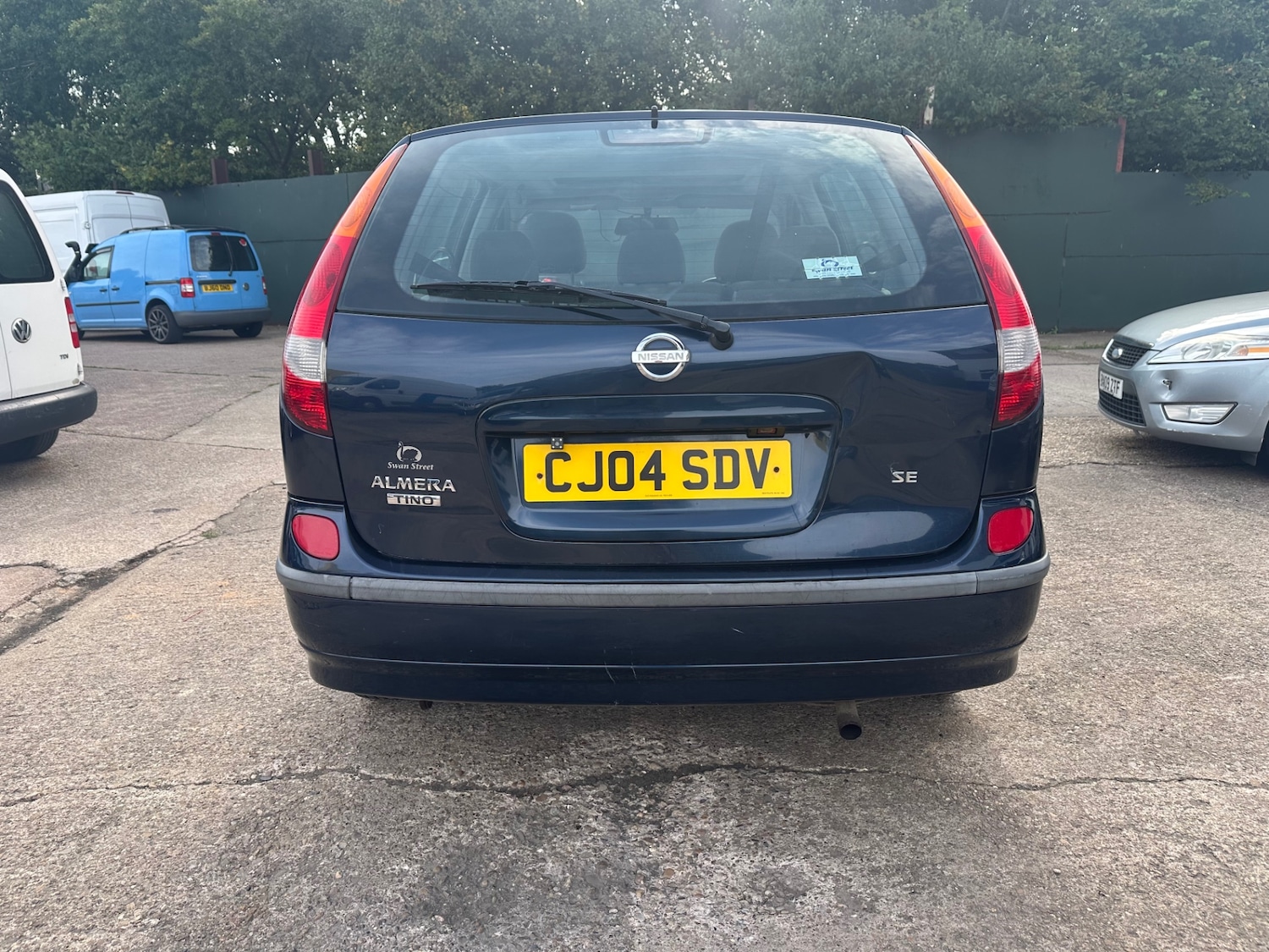 Vehicle 5