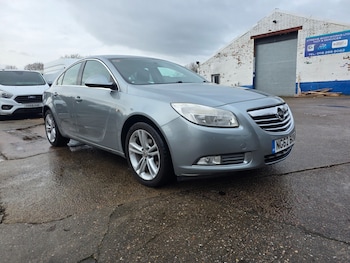 2013 (62) - 2.0 CDTi Exclusiv 5dr