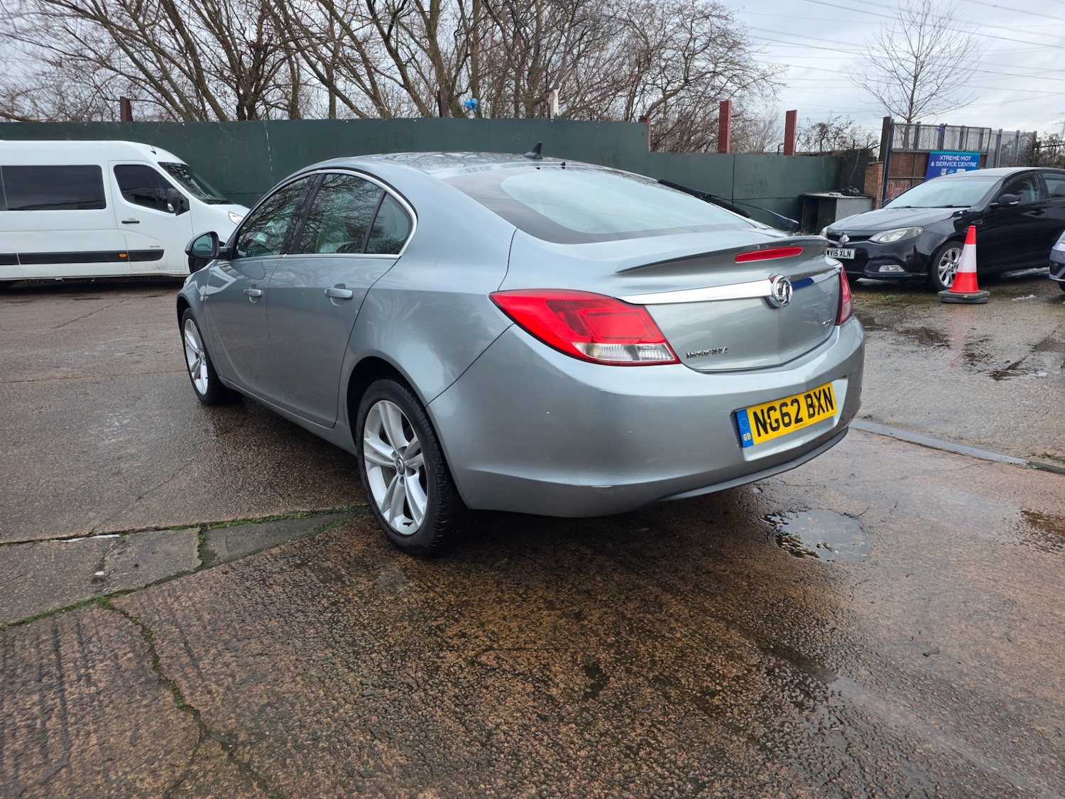 Used Vauxhall Insignia 2013 for sale - 77151957: Photo 4