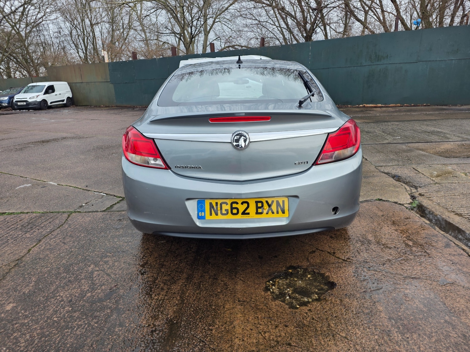 Used Vauxhall Insignia 2013 for sale - 77151957: Photo 5