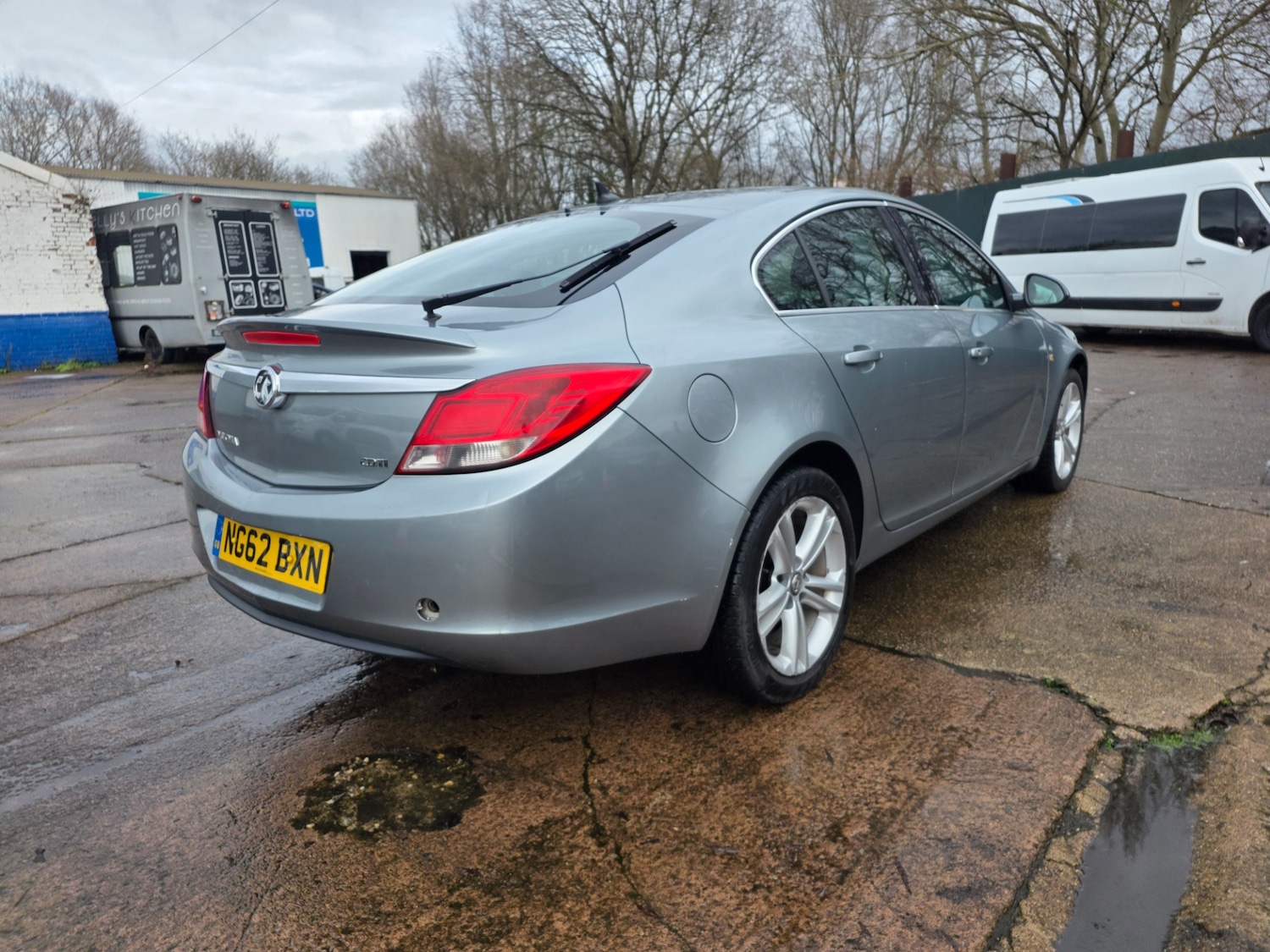 Used Vauxhall Insignia 2013 for sale - 77151957: Photo 6