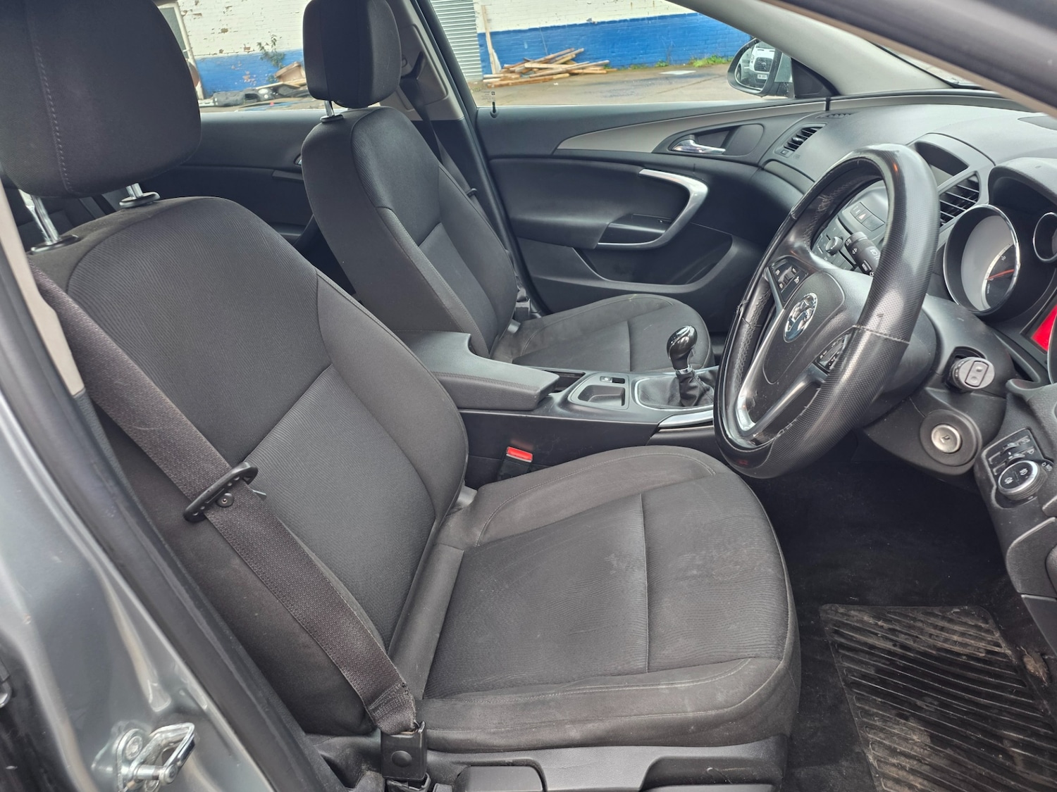 Used Vauxhall Insignia 2013 for sale - 77151957: Photo 7