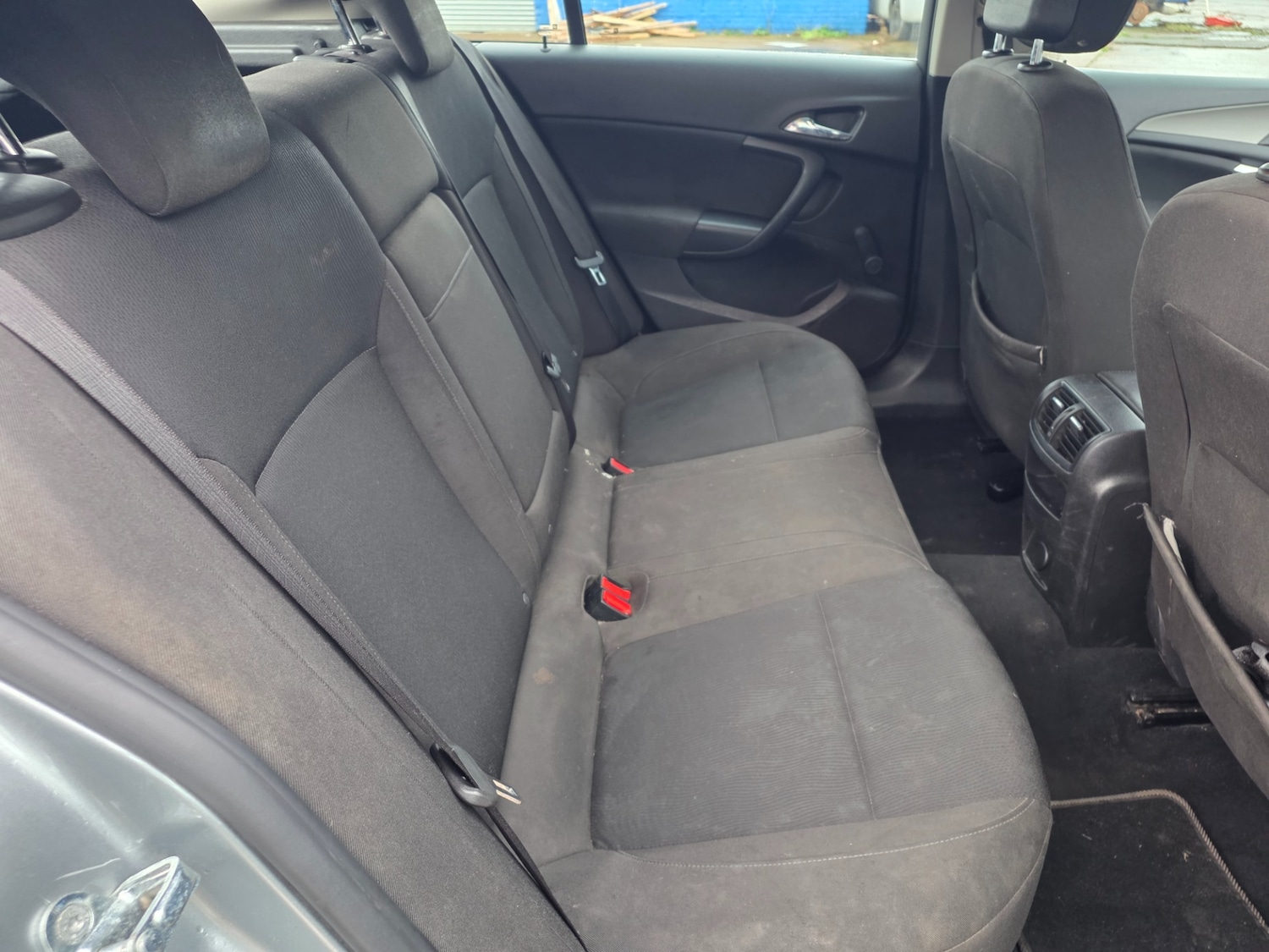 Used Vauxhall Insignia 2013 for sale - 77151957: Photo 9