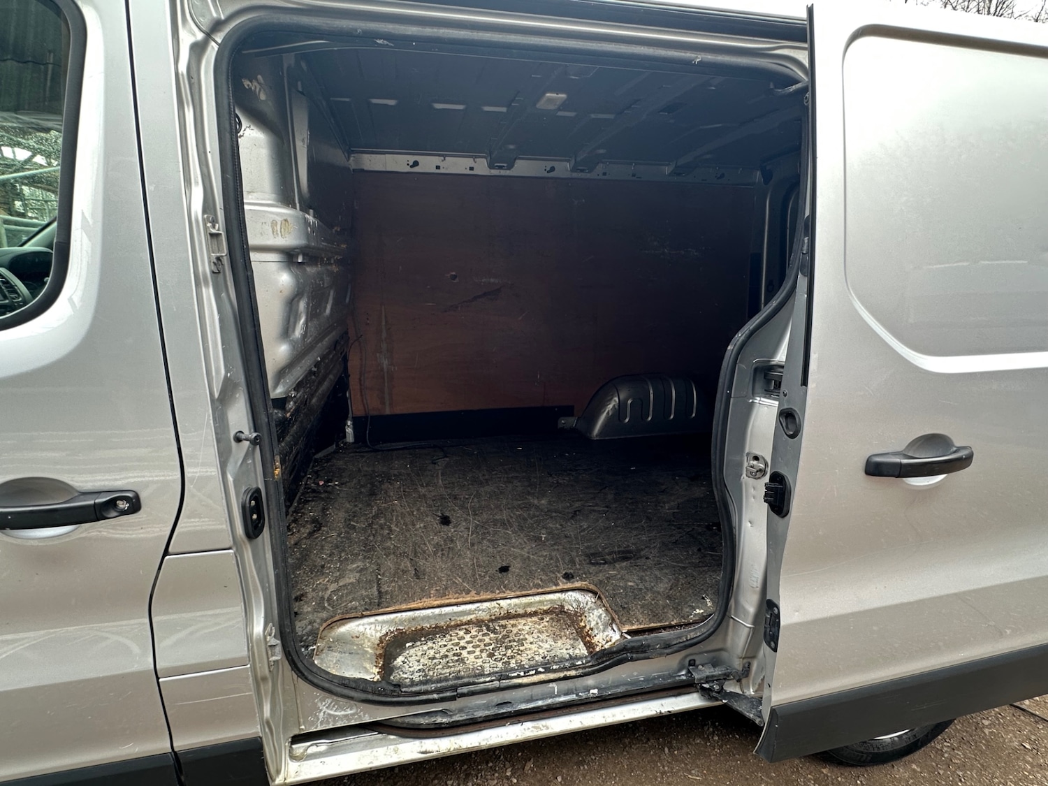 Vehicle 10