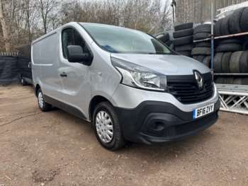 Used Renault Trafic 2016 for sale - 74012004: Photo