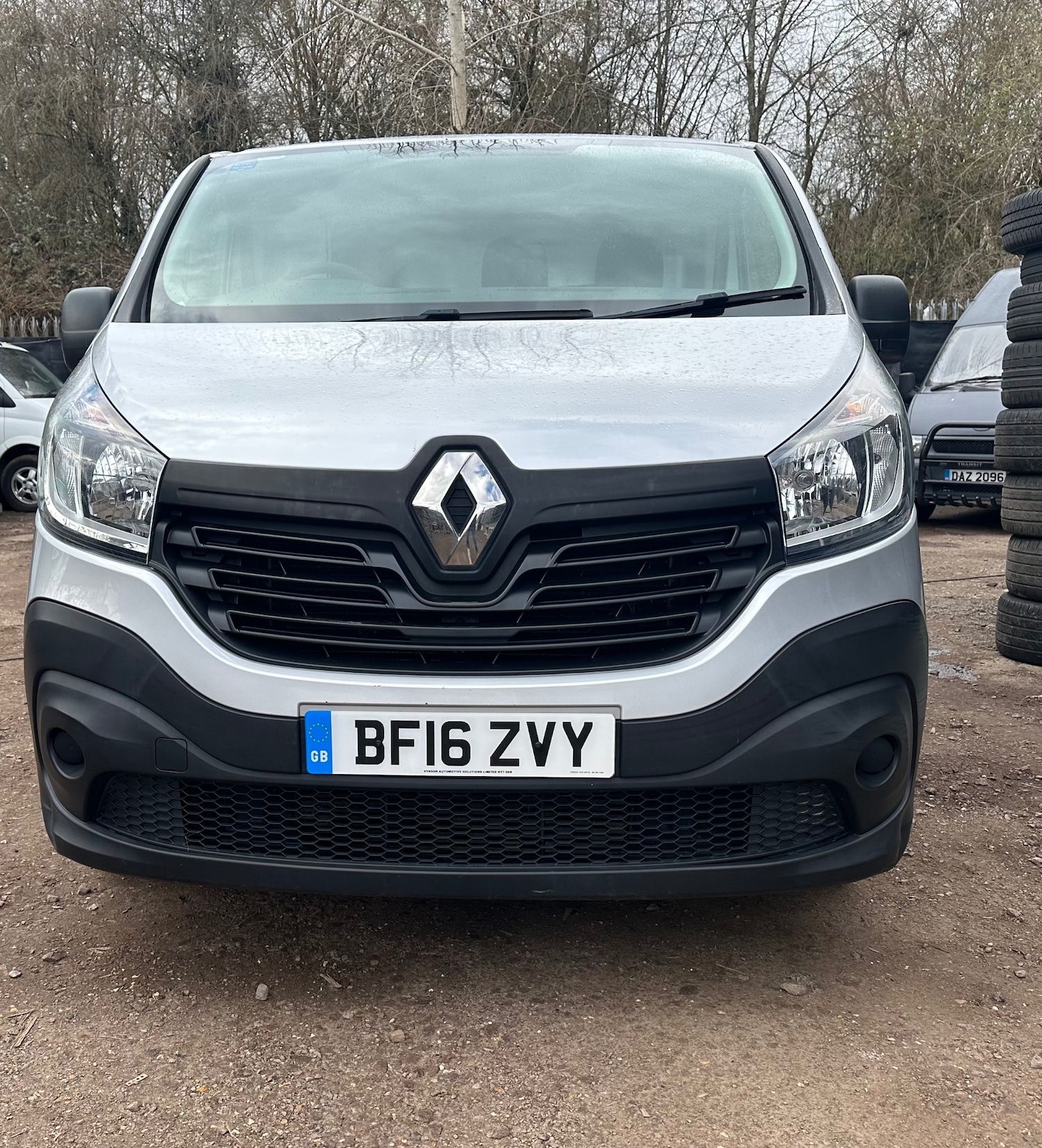 Vehicle 2