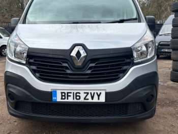 Used Renault Trafic 2016 for sale - 74012004: Photo