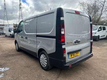 Used Renault Trafic 2016 for sale - 74012004: Photo