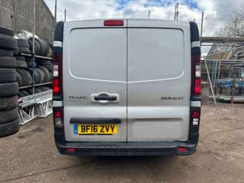 Used Renault Trafic 2016 for sale - 74012004: Photo