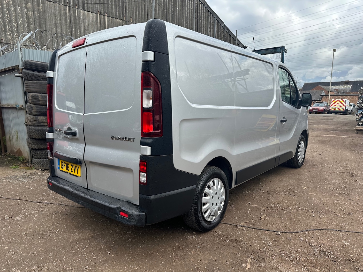 Vehicle 5