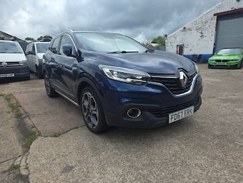 Used Renault Kadjar 2017 for sale - 79091578: Photo