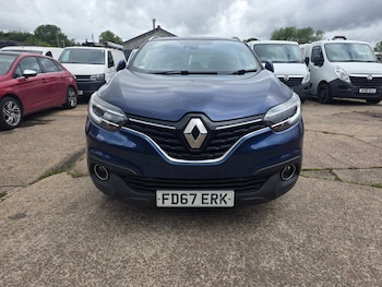 Used Renault Kadjar 2017 for sale - 79091578: Photo