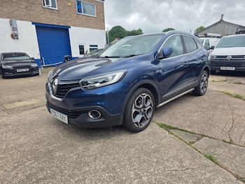 Used Renault Kadjar 2017 for sale - 79091578: Photo