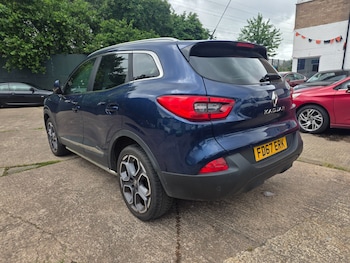 Used Renault Kadjar 2017 for sale - 79091578: Photo