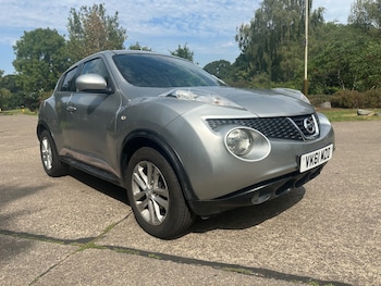 Nissan - Juke
