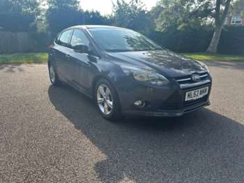 2012 (62) - 1.6 TDCi 115 Zetec 5dr