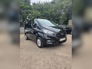 Used Ford Transit Custom 2022 for sale - 79868268: Photo