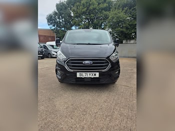 Used Ford Transit Custom 2022 for sale - 79868268: Photo