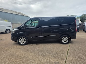 Used Ford Transit Custom 2022 for sale - 79868268: Photo