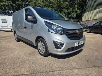 Used Vauxhall Vivaro 2019 for sale - 79459766: Photo