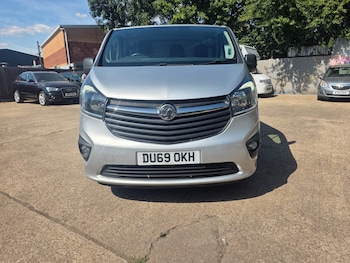 Used Vauxhall Vivaro 2019 for sale - 79459766: Photo