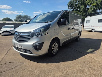 Used Vauxhall Vivaro 2019 for sale - 79459766: Photo