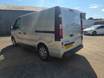 Used Vauxhall Vivaro 2019 for sale - 79459766: Photo