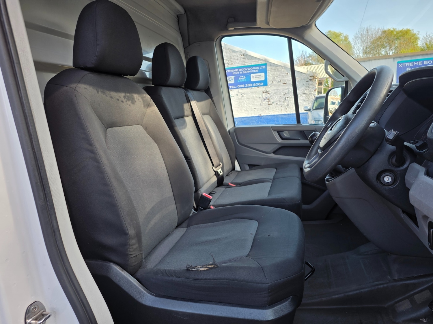 Used Volkswagen Crafter 2018 for sale - 78223998: Photo 10