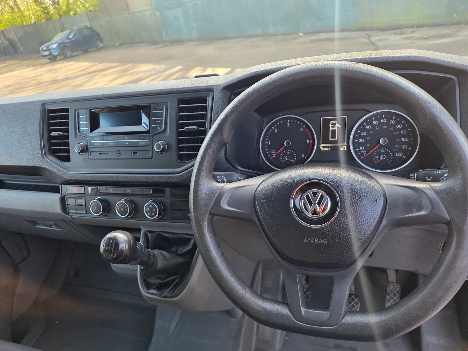 Used Volkswagen Crafter 2018 for sale - 78223998: Photo 11