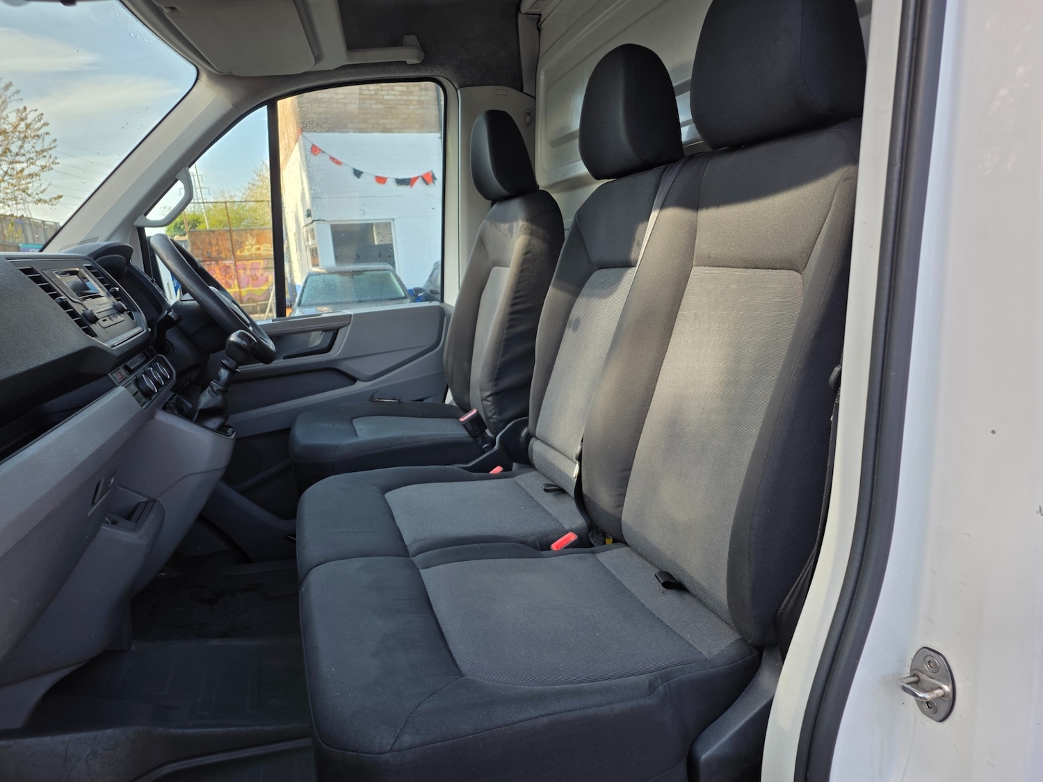 Used Volkswagen Crafter 2018 for sale - 78223998: Photo 13
