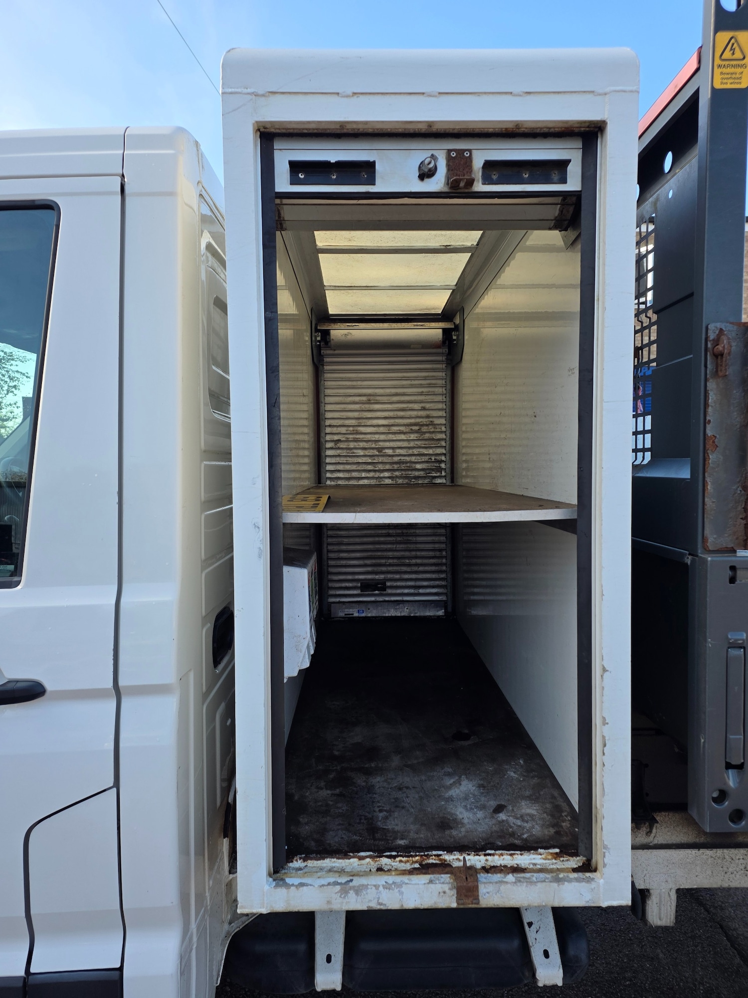 Used Volkswagen Crafter 2018 for sale - 78223998: Photo 14