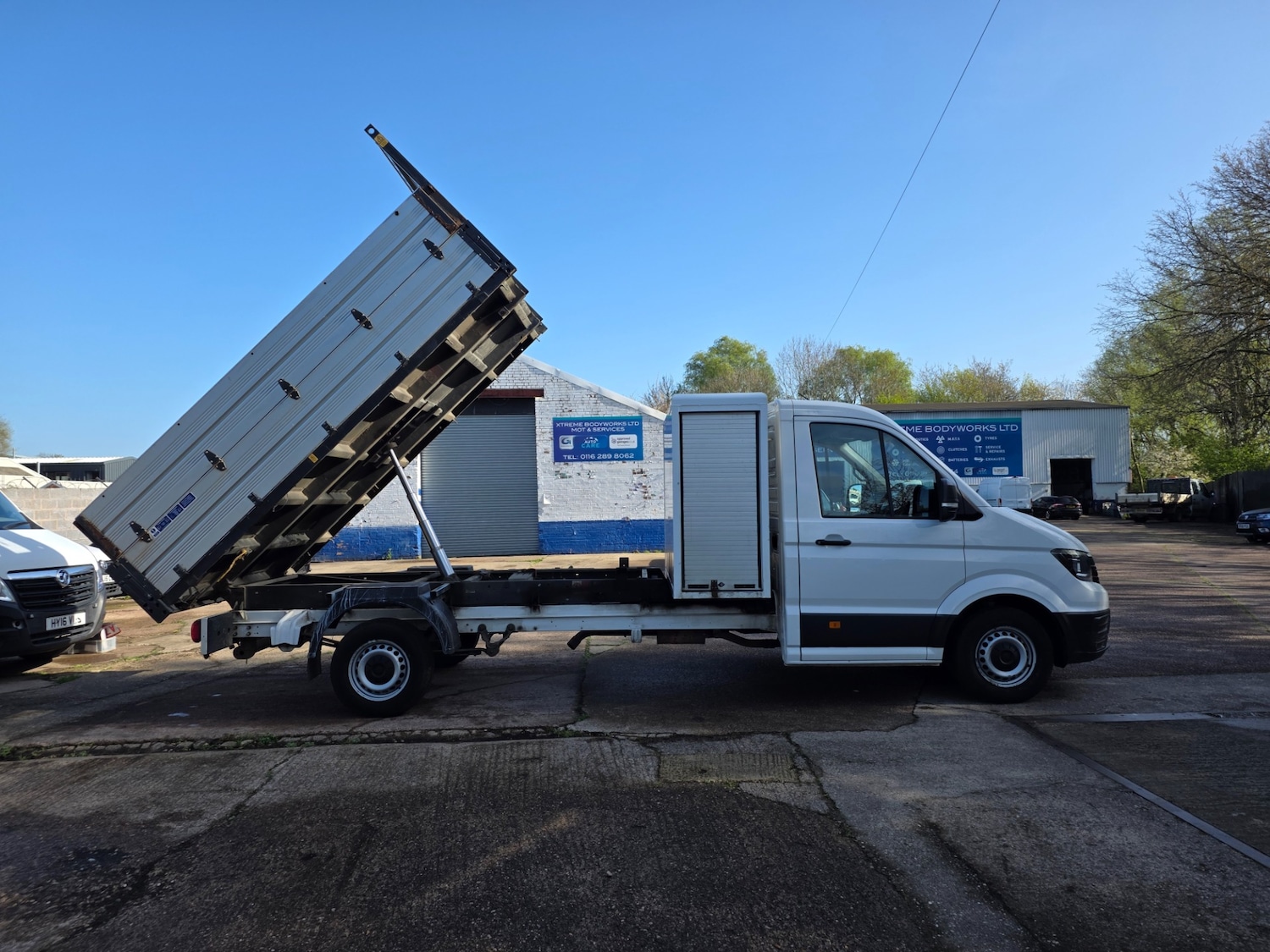 Used Volkswagen Crafter 2018 for sale - 78223998: Photo 15