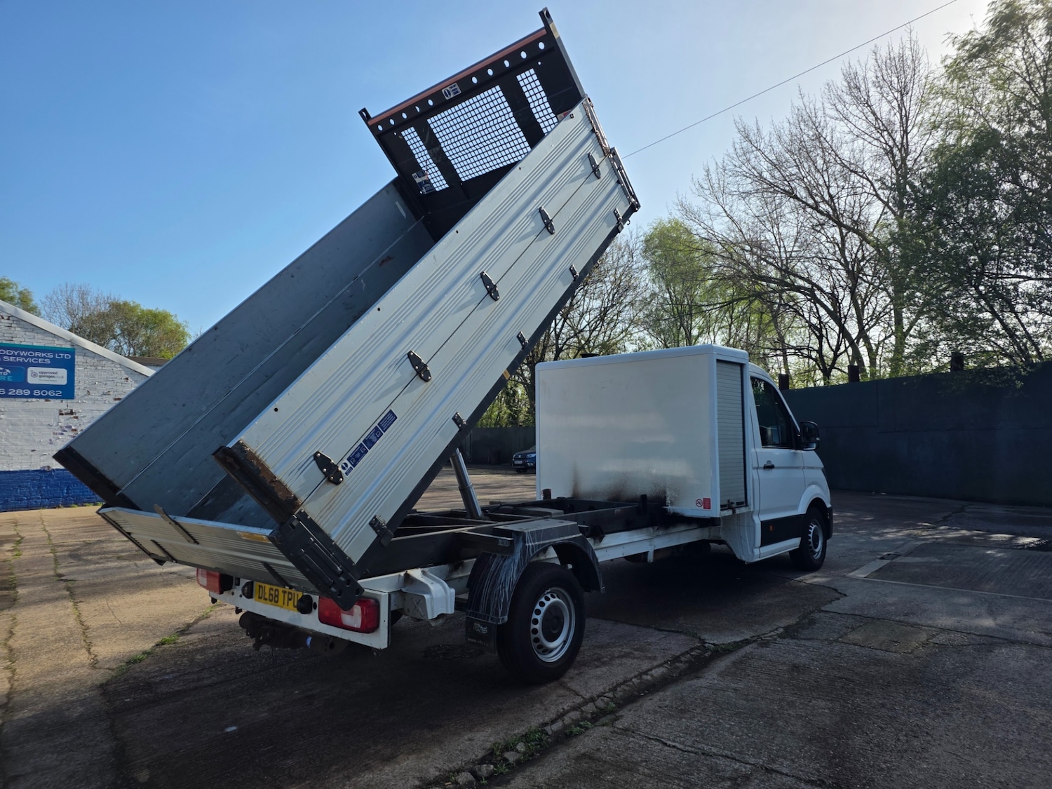 Used Volkswagen Crafter 2018 for sale - 78223998: Photo 16