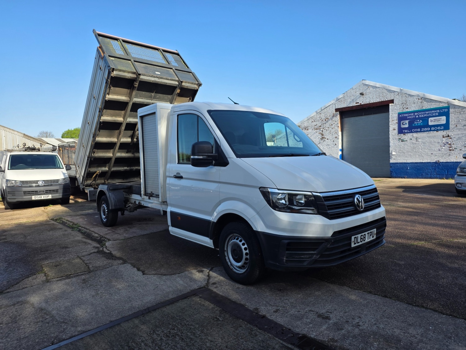 Used Volkswagen Crafter 2018 for sale - 78223998: Photo 17