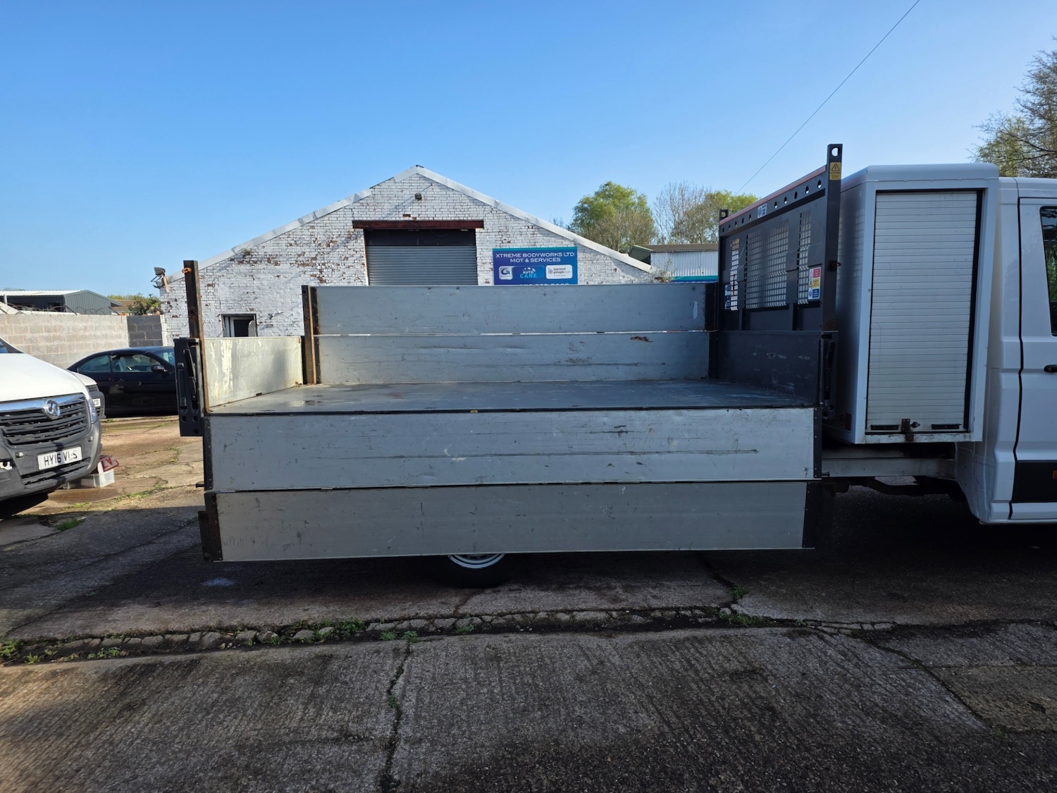 Used Volkswagen Crafter 2018 for sale - 78223998: Photo 18